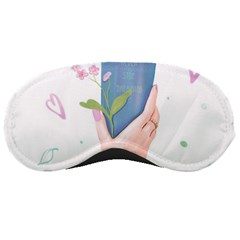 Never Stop Dreaming Sleep Mask by SychEva