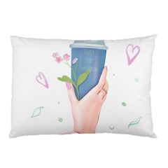 Never Stop Dreaming Pillow Case (two Sides) by SychEva