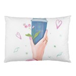 Never Stop Dreaming Pillow Case (Two Sides) Front