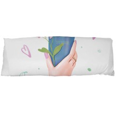 Never Stop Dreaming Body Pillow Case Dakimakura (two Sides) by SychEva