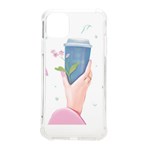 Never Stop Dreaming iPhone 11 Pro Max 6.5 Inch TPU UV Print Case Front