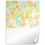 Abstract T- Shirt Abstract Colored Background T- Shirt Canvas 36  x 48  35.26 x46.15  Canvas - 1