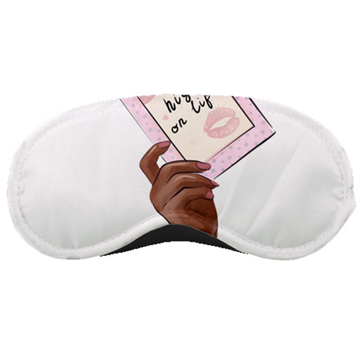 Hand 2 Sleep Mask