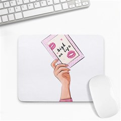 Hand 1 Small Mousepad by SychEva