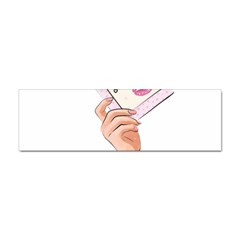 Hand 1 Sticker (bumper) by SychEva