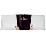 All You Need Is Love 2 Body Pillow Case Dakimakura (Two Sides) Front