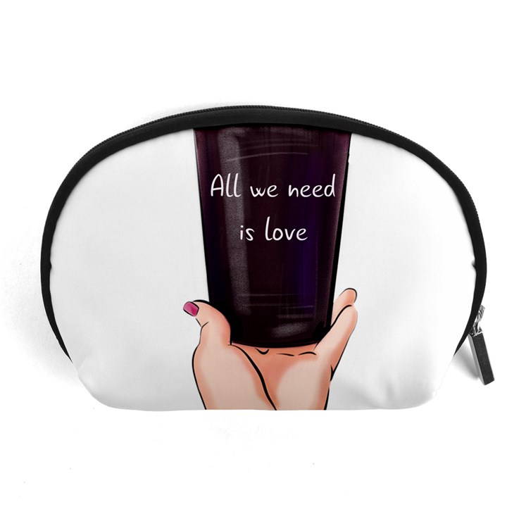 All You Need Is Love 2 Accessory Pouch (Large)