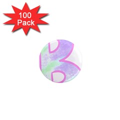 Abstract T- Shirt Cool Abstract Pattern Design 2 1  Mini Magnets (100 pack) 