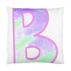 Abstract T- Shirt Cool Abstract Pattern Design 2 Standard Cushion Case (One Side)