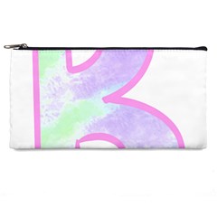 Abstract T- Shirt Cool Abstract Pattern Design 2 Pencil Case