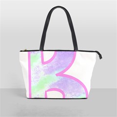 Abstract T- Shirt Cool Abstract Pattern Design 2 Classic Shoulder Handbag