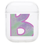 Abstract T- Shirt Cool Abstract Pattern Design 2 AirPods 1/2 Case Front