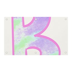 Abstract T- Shirt Cool Abstract Pattern Design 2 Banner and Sign 5  x 3 