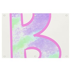 Abstract T- Shirt Cool Abstract Pattern Design 2 Banner and Sign 6  x 4 