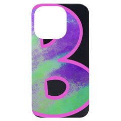 Abstract T- Shirt Cool Abstract Pattern Design 2 Iphone 14 Pro Black Uv Print Case by EnriqueJohnson