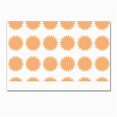 Abstract T- Shirt Cool Abstract Pattern Design8 Postcards 5  X 7  (pkg Of 10)