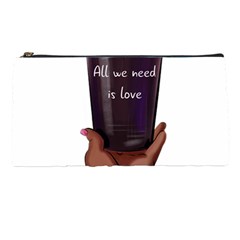 All You Need Is Love 1 Pencil Case by SychEva