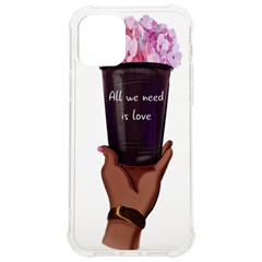 All You Need Is Love 1 iPhone 12/12 Pro TPU UV Print Case