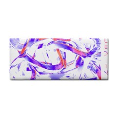 Abstract T- Shirt Entangled In Chaos T- Shirt Hand Towel