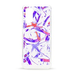 Abstract T- Shirt Entangled In Chaos T- Shirt Samsung Galaxy S20 6 2 Inch Tpu Uv Case