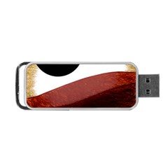 Abstract T- Shirt Fire Desert T- Shirt Portable Usb Flash (two Sides) by EnriqueJohnson