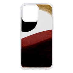 Abstract T- Shirt Fire Desert T- Shirt Iphone 14 Pro Max Tpu Uv Print Case by EnriqueJohnson