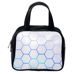 Abstract T- Shirt Honeycomb Pattern 6 Classic Handbag (one Side) by EnriqueJohnson