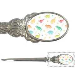 Animals Dinosaurs T-rex Pattern Letter Opener by Pakjumat