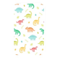 Animals Dinosaurs T-rex Pattern Memory Card Reader (rectangular) by Pakjumat