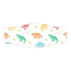 Animals Dinosaurs T-rex Pattern Stretchable Headband by Pakjumat