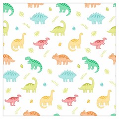 Animals Dinosaurs T-rex Pattern Lightweight Scarf  by Pakjumat