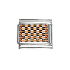 Lantern Chess Halloween Italian Charm (9mm) by Pakjumat