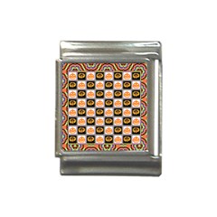 Lantern Chess Halloween Italian Charm (13mm) by Pakjumat