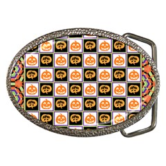 Lantern Chess Halloween Belt Buckles by Pakjumat