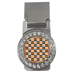 Lantern Chess Halloween Money Clips (cz) 