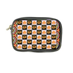 Lantern Chess Halloween Coin Purse