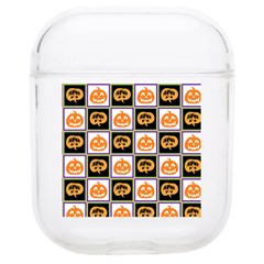 Lantern Chess Halloween Airpods 1/2 Case by Pakjumat