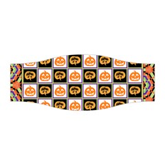 Lantern Chess Halloween Stretchable Headband