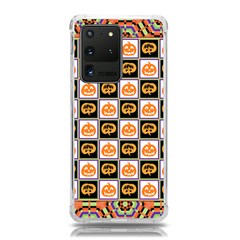 Lantern Chess Halloween Samsung Galaxy S20 Ultra 6 9 Inch Tpu Uv Case