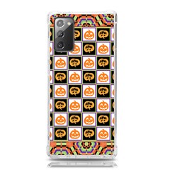 Lantern Chess Halloween Samsung Galaxy Note 20 Tpu Uv Case