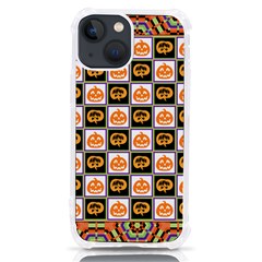 Lantern Chess Halloween Iphone 13 Mini Tpu Uv Print Case