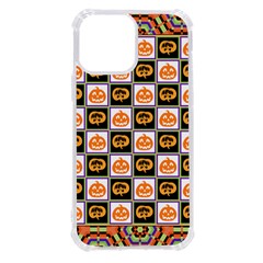 Lantern Chess Halloween Iphone 13 Pro Max Tpu Uv Print Case by Pakjumat