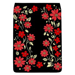 Pattern Flowers Design Nature Removable Flap Cover (l) by Pakjumat