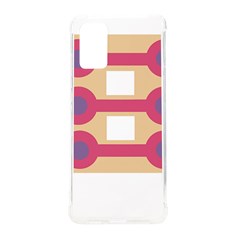 Abstract T- Shirt Model 23 T- Shirt Samsung Galaxy S20plus 6 7 Inch Tpu Uv Case by EnriqueJohnson