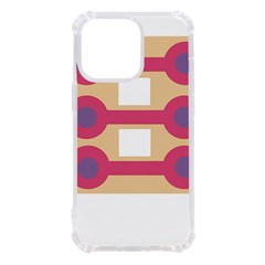 Abstract T- Shirt Model 23 T- Shirt Iphone 13 Pro Tpu Uv Print Case by EnriqueJohnson