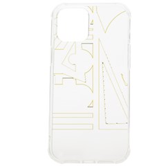 Abstract T- Shirt Model 31 T- Shirt Iphone 12 Pro Max Tpu Uv Print Case