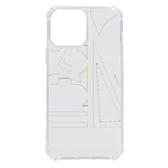 Abstract T- Shirt Model 31 T- Shirt Iphone 13 Pro Max Tpu Uv Print Case by EnriqueJohnson