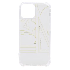 Abstract T- Shirt Model 31 T- Shirt Iphone 13 Mini Tpu Uv Print Case by EnriqueJohnson