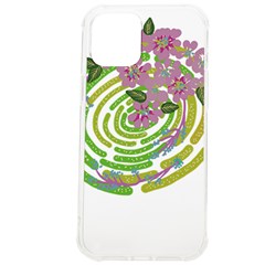 Abstract T- Shirt Tropical World T- Shirt Iphone 12 Pro Max Tpu Uv Print Case by EnriqueJohnson