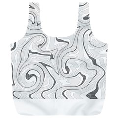 Abstract T- Shirt Vea I I T- Shirt Full Print Recycle Bag (xl) by EnriqueJohnson